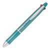 Pilot Доктор. Многофункциональная ручка Grip 4+1, 4-цветная шариковая ручка и карандаш 0,5 мм, мятно-зеленый
