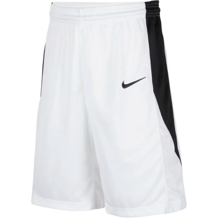 Nike Шорты Унисекс Белый/Черный/Черный HF0699-100