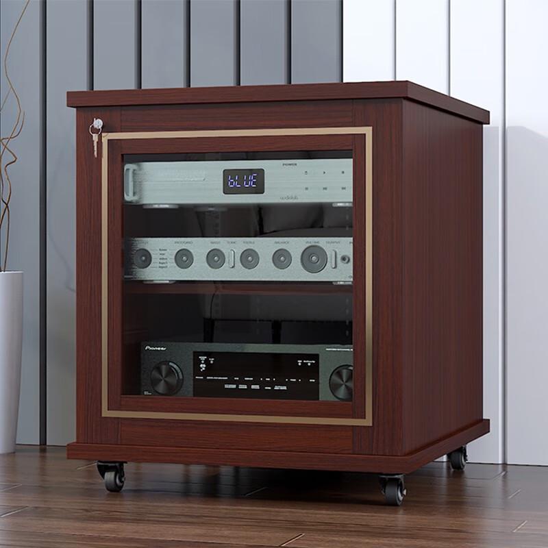 12U Amplifier Equipment Cabinet