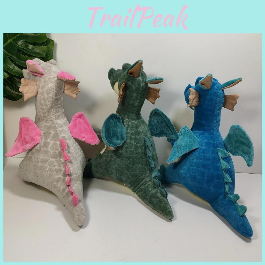 Очаровательная плюшевая игрушка динозавр, мягкий маленький дракон, мягкая игрушка для детей, подарок