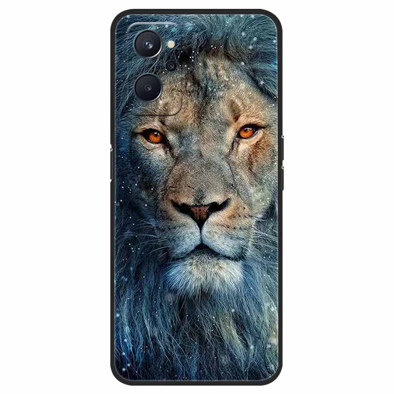 Для Coque Realme 9i чехол противоударный мягкий силиконовый чехол из ТПУ для oppo Realme 9i 9 i i9 Realme9i чехлы для телефонов 9i милый мультфильм
