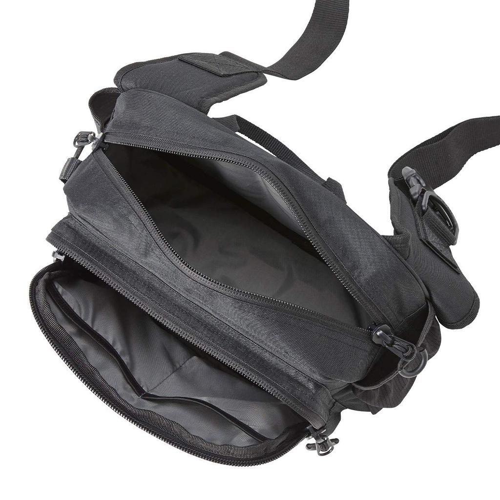SHIMANO Shoulder Bag BS-021T Black