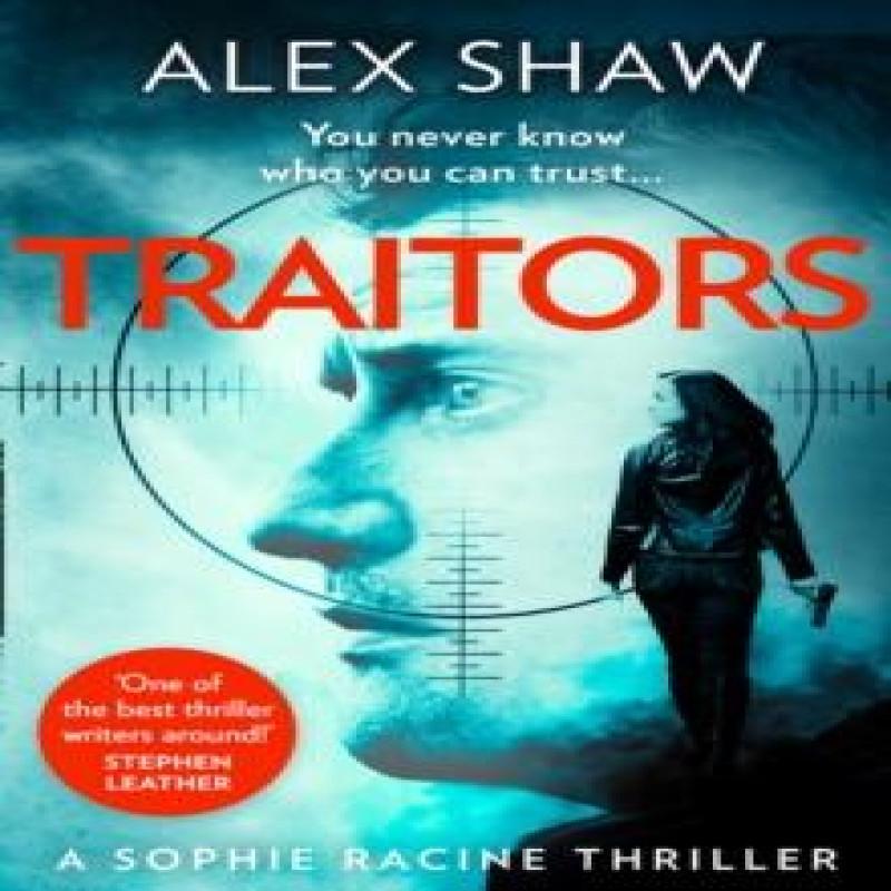 Traitors by Alex Shaw Paperback Book 9780008441746