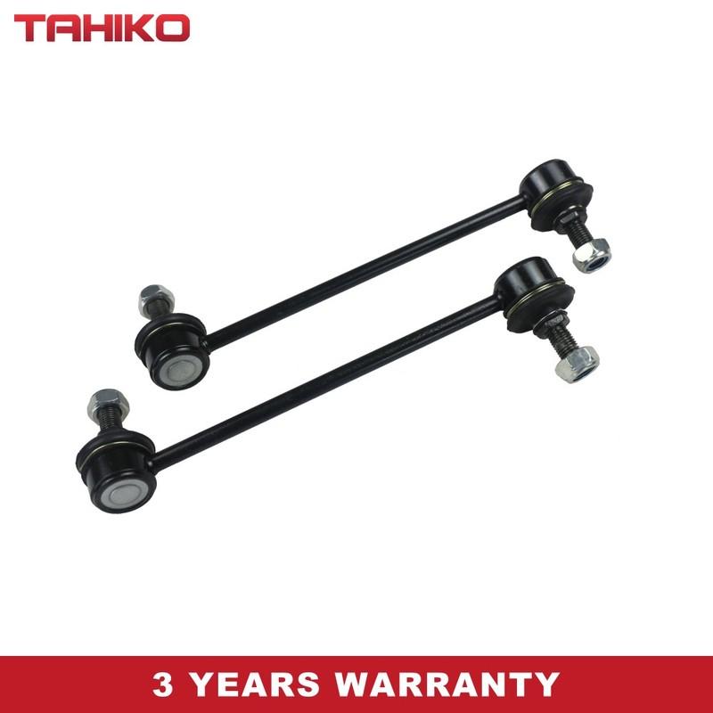 2x Front Right Stabiliser Link Sway Bar Link Set 54840-1C000, 548401C000 Fit for Hyundai GETZ 2002-2011