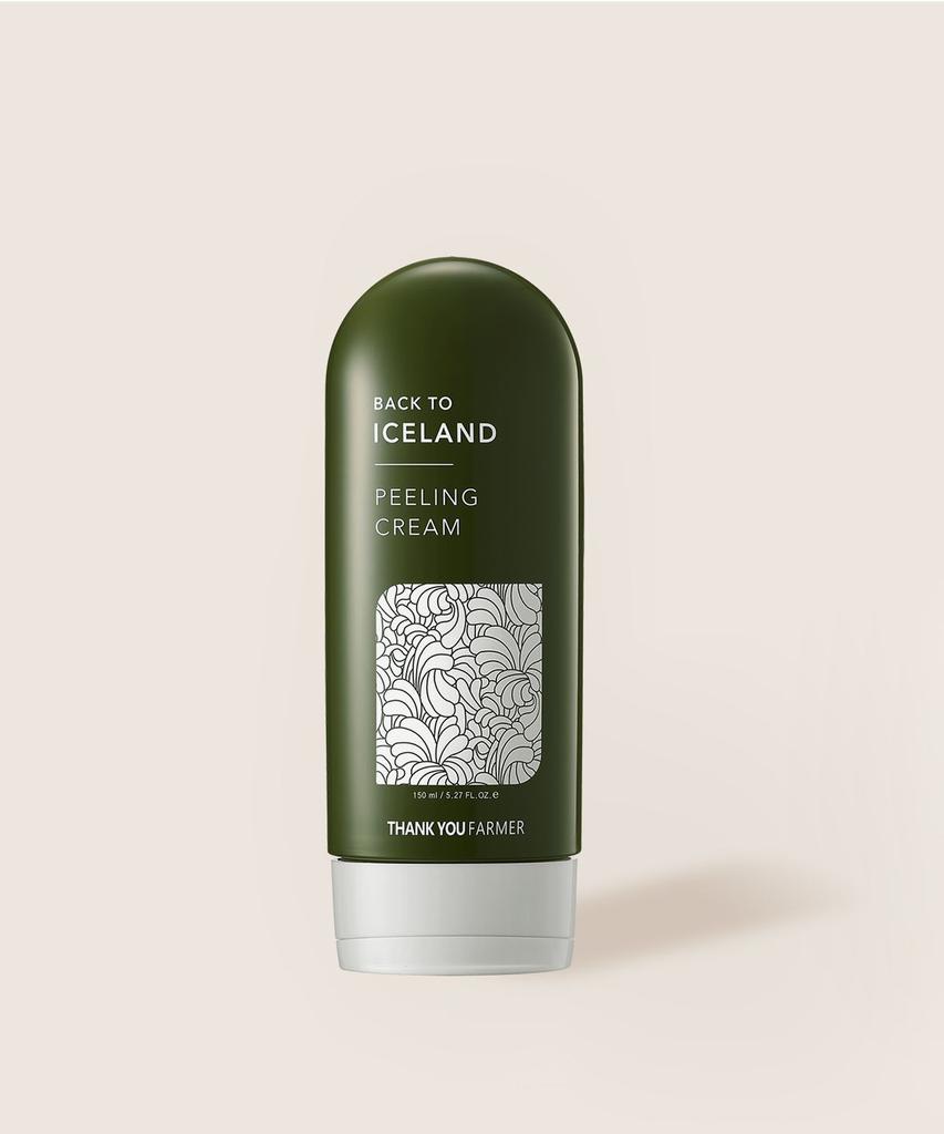 Крем-пилинг Back to Iceland 150 мл