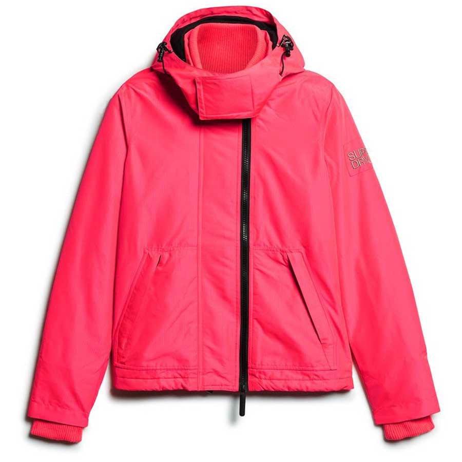 Superdry Mtn Jacket down coat adjustable hood non specified colour