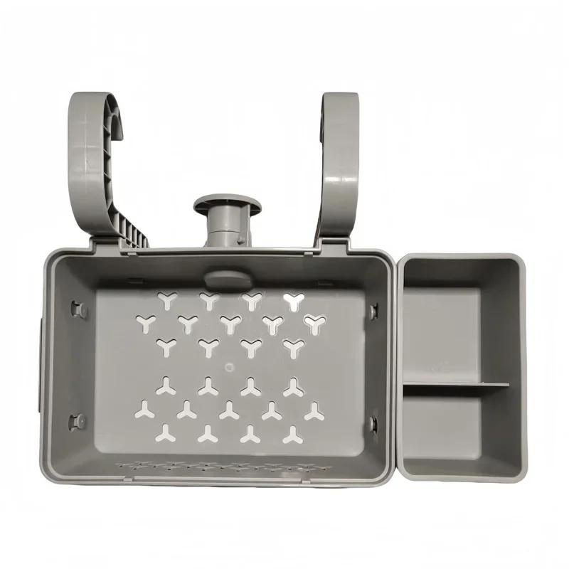 Корзина для хранения аксессуаров для бассейна, корзина для хранения у бассейна, подстаканник для бассейна, органайзер, держатель для полотенец