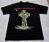 Black Sabbath - Футболка с коротким рукавом, хлопок, тур Headless Cross, черная, S-234XL.. Футболка Unisex