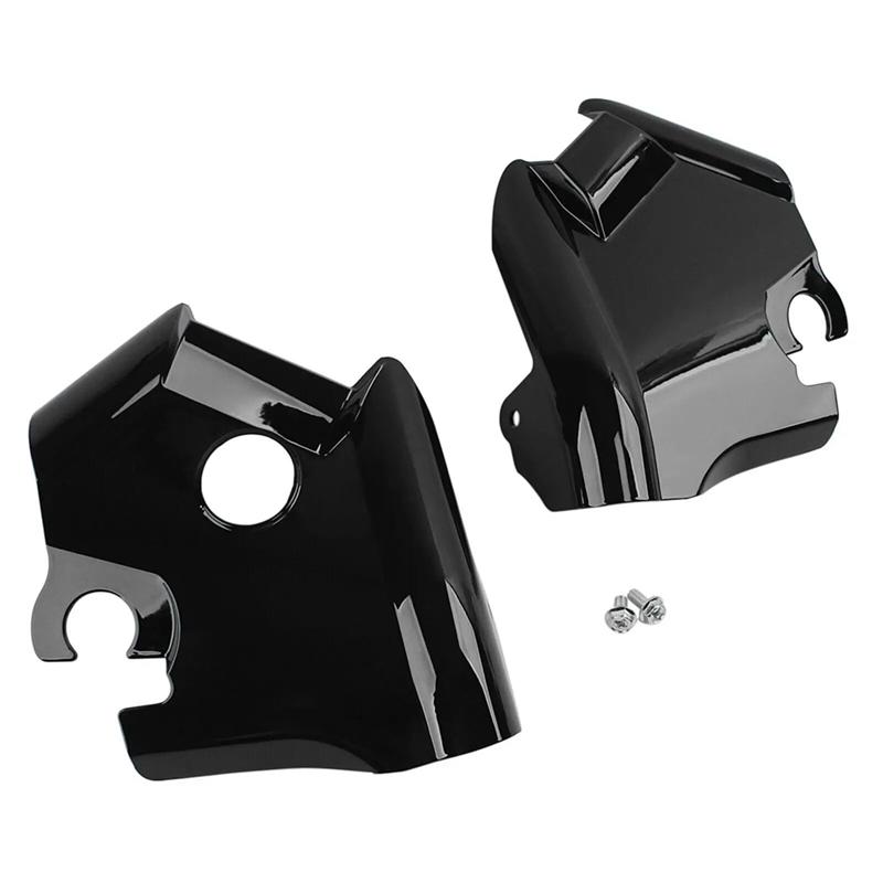 A51K-For  XVS400 Neck Covers For  XVS400 Neck Covers For  XVS650 Front Fork Upper Frame Neck Covers