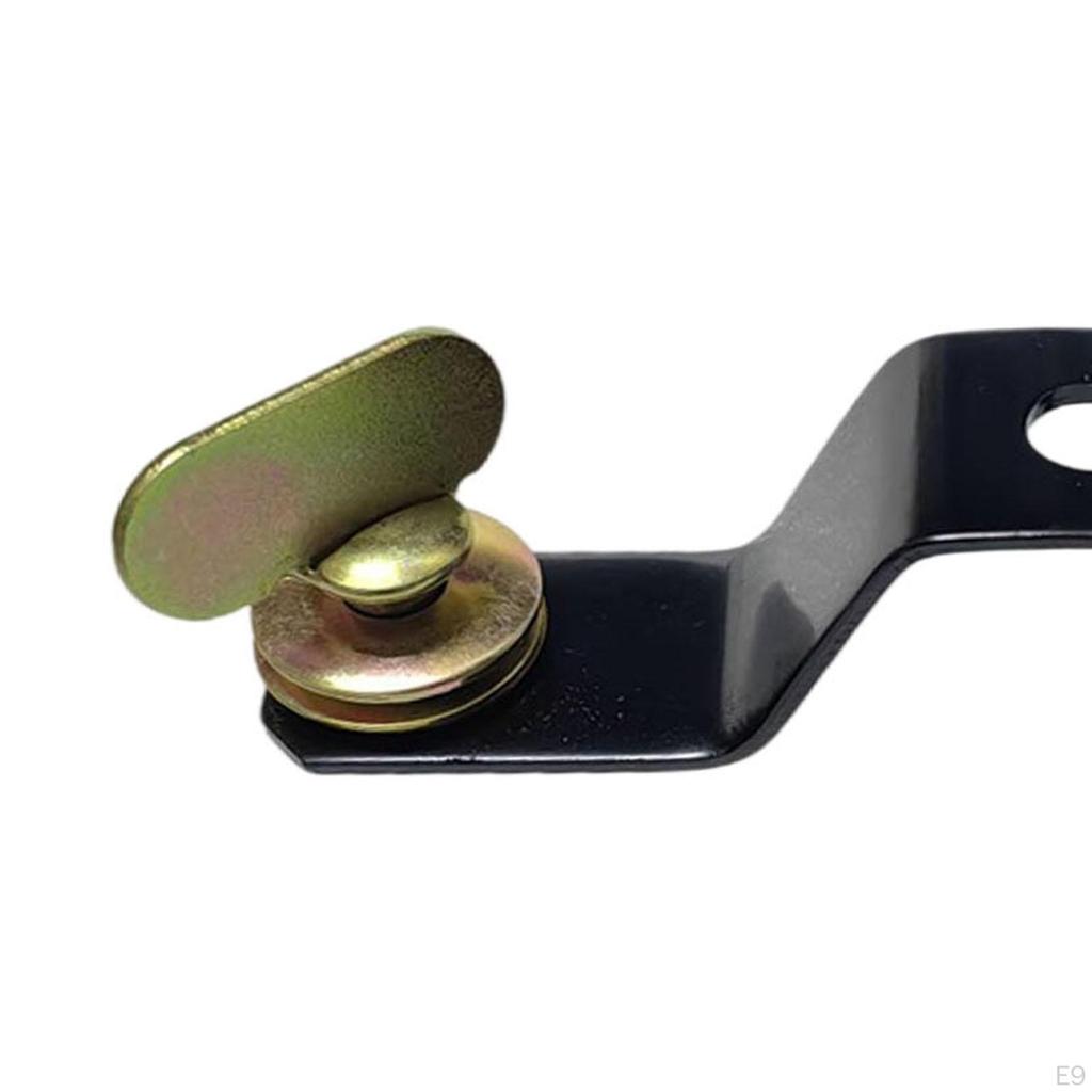 Премиальный кронштейн-зажим для коннектора световой фермы с поворотной головой для театральной мобильной сцены