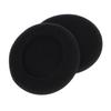 New 2PCS Earphone Ear Pad Earpads Sponge Cover Tips Soft Foam Earbuds Cushion Replacement for Koss Porta Pro PX100 PX100II PX200 PX80 PC131