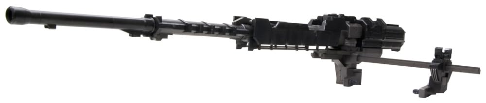 Kotobukiya Armored Core Боевой блок 018 Общая длина 400 мм масштабная пластиковая модель примерно. 1/72