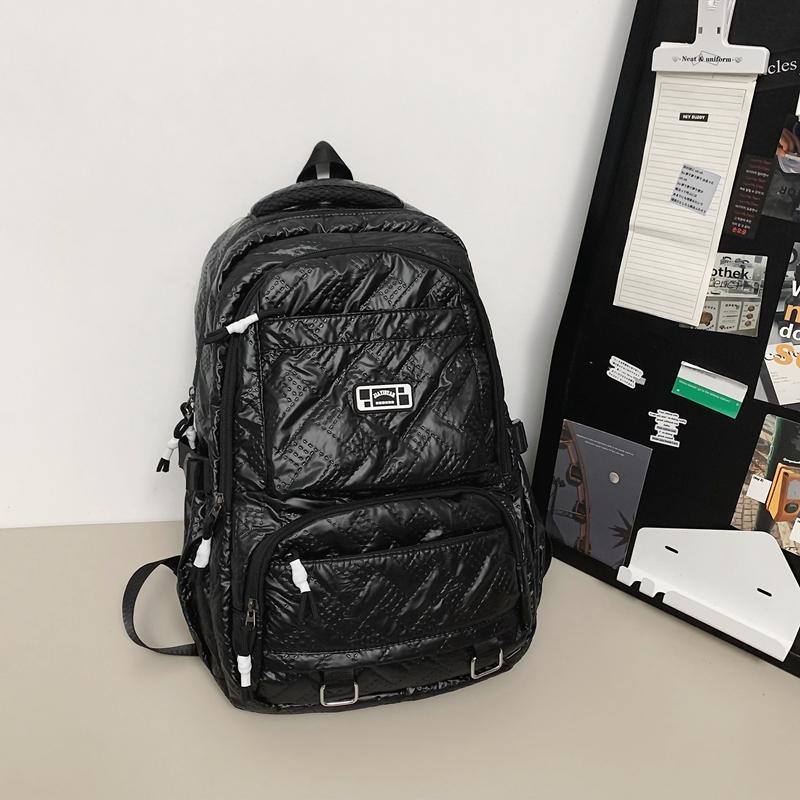 Мужской рюкзак, школьный портфель, женская многофункциональная, вместительная, водоотталкивающая, дорожная сумка для компьютера