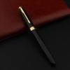 Quality Black Golden Business Student Metal Writing Pens Fountain Pen Inking Pens Signature Pen