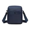 Men's Lightweight Oxford Cloth Crossbody Bag - Trendy Travel Shoulder Handbag & Vertical Sports Backpack