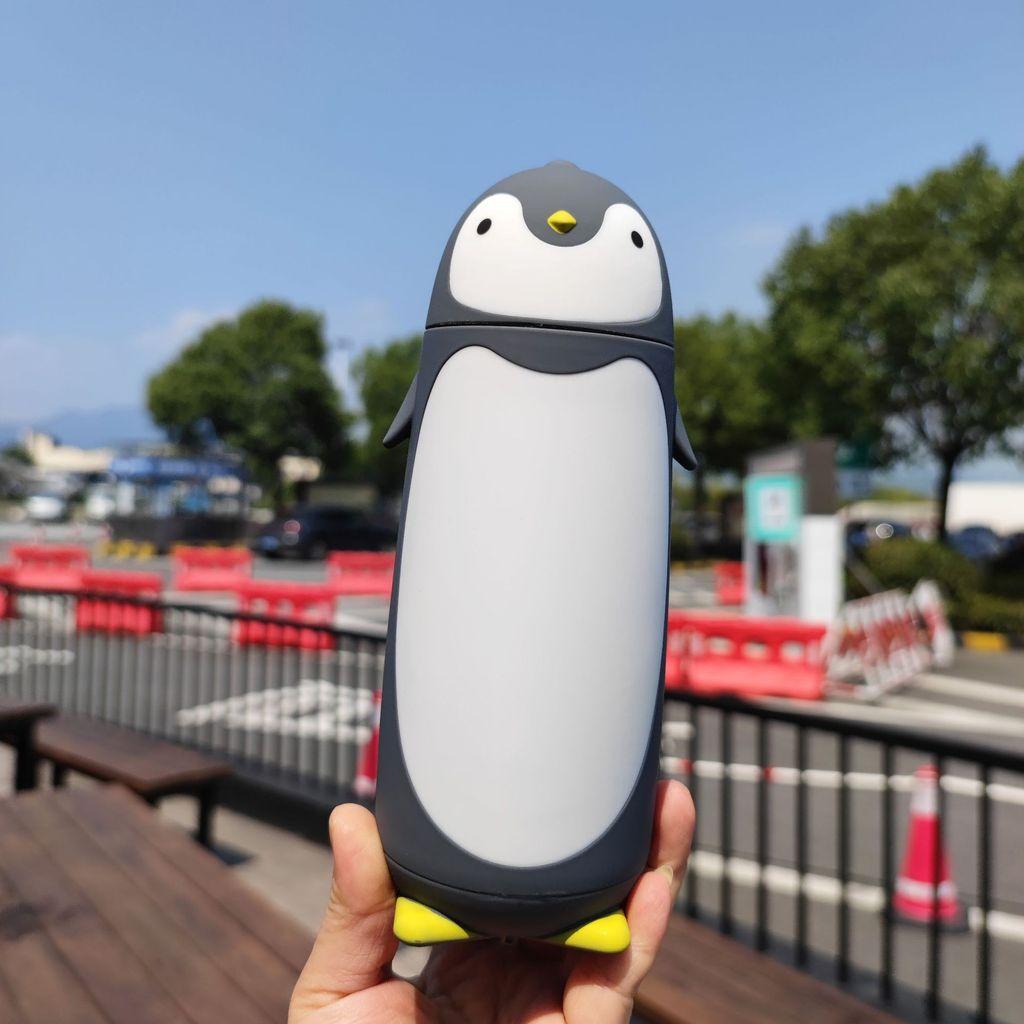 Cartoon Penguin Travel Mug With Vacuum Insulation For Gifts And Souvenirs