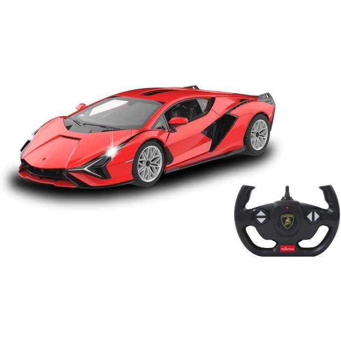 Voiture RC - JAMARA - Lamborghini Sián - Échelle 1:14 - Moteur Électrique - 2400 mAh