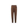 Nike Embroidered Logo Elastic Waist Casual Pants Men Bottoms Brown BV2672-259