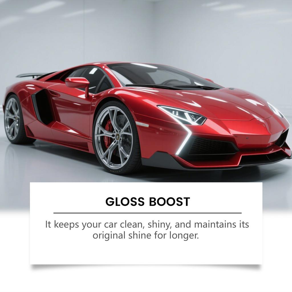 Автомобильный воск для полировки в виде спрея, средство для кристального покрытия, улучшенный спрей для покрытия, многофункциональное средство для ухода (120мл)