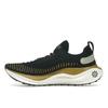 Nike ReactX Infinity Run 4 Черные бронзовые мужские кроссовки Olive-Aura Sea-Glass DR2665-006