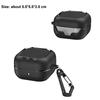С карабином Защитный чехол Ударопрочный чехол для наушников для Samsung Galaxy Buds4/4pro Для путешествий