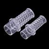 1Pcs 20/25mm Transparent Acrylic Mesh Flower Basket Cover for Aquarium Fish Tank Water Inlet Fence Pump Filter