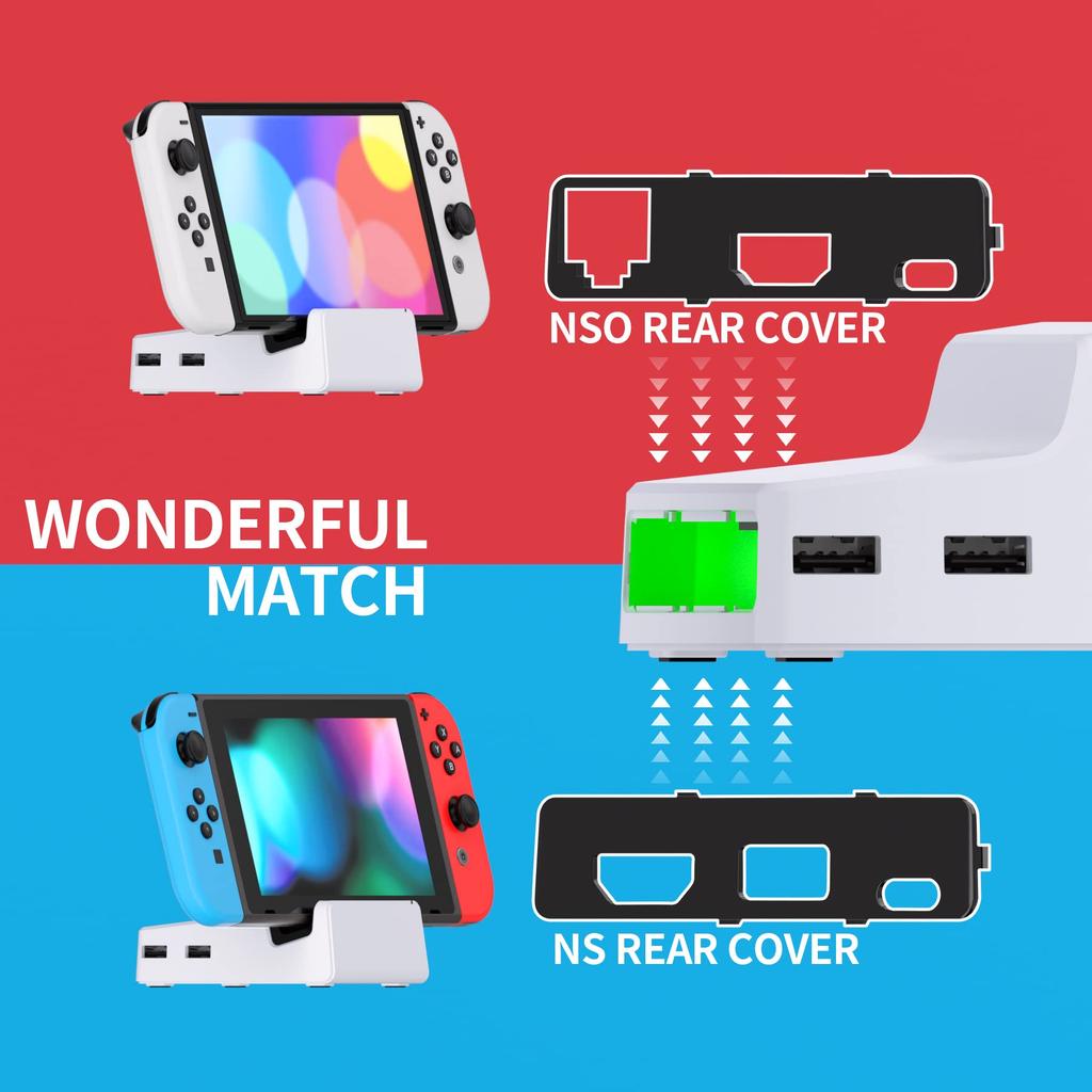 Корпус док-станции и микросхема печатной платы в комплект не входят. Сменный корпус для коммутатора eXtremeRate. Док-станция AiryDocky DIY. Модернизированный корпус портативной мини-док-станции.