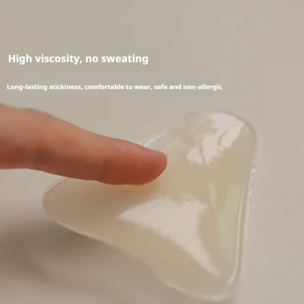 Водонепроницаемое Невидимое Нижнее Белье Силиконовый Консилер для Интимной Зоны Новая Наклейка Бикини Плаванье Пляж