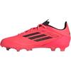 Adizero F50 Pro FG K Vivid Horizon Pack Kids Sneakers Pink Turbo Aurora-Black IF1360