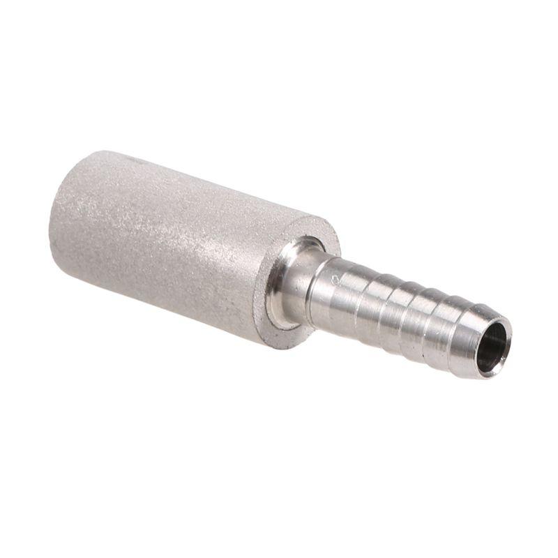 AEE4-0.5 Diffusion Stone Steel Beer Carbonation Aeration For Kegged Beer Wine Tools Bar Accessories