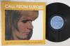 LP Пластинка РАЗНЫЕ ИСПОЛНИТЕЛИ - Звонок из Европы COSLP001 COBMOB Не из Японии Джаз Б/У