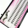 Professional 60 Clusters Eye Lashes Grafting Fake False Eyelashes Natural Makeup