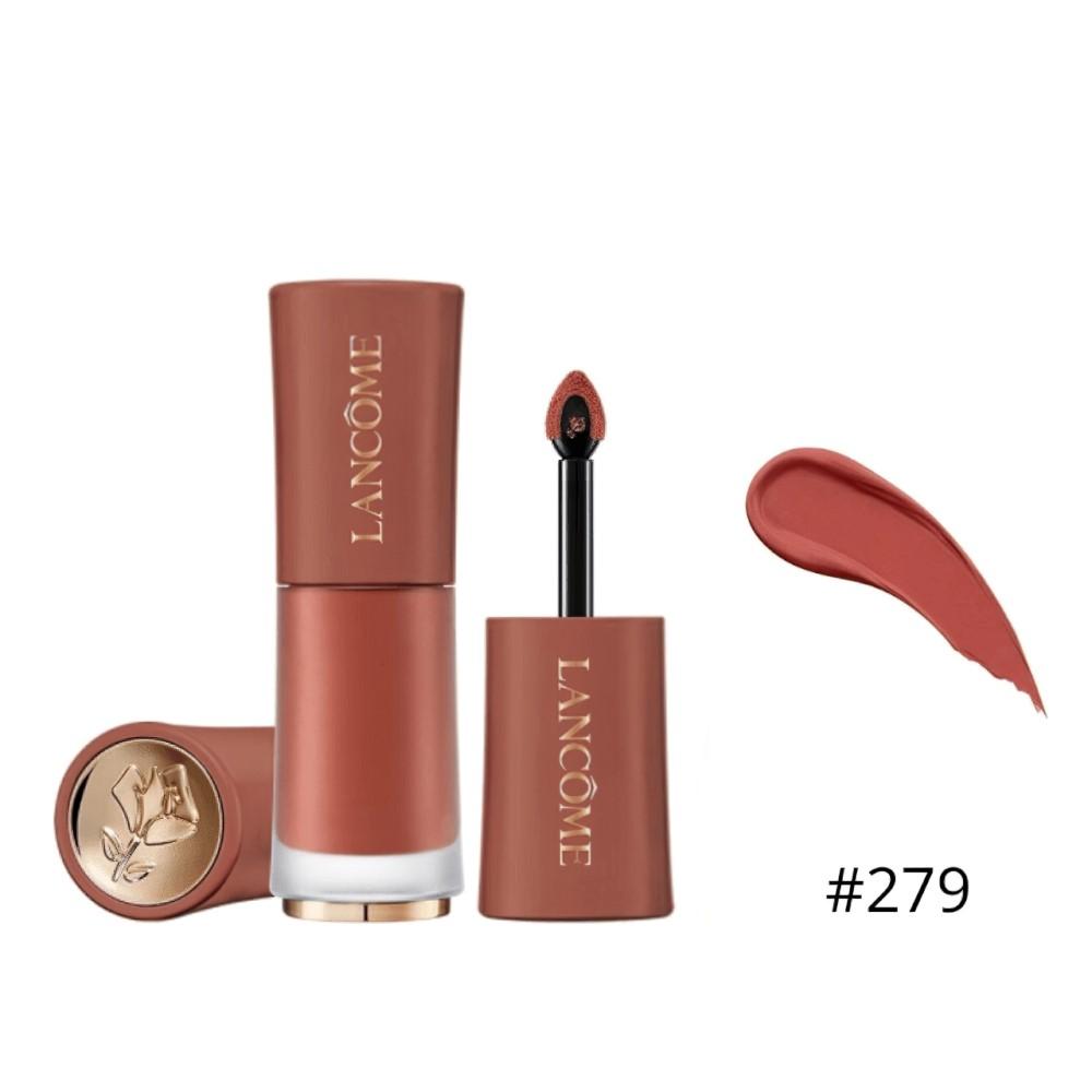 LANCÔME Жидкая помада L'Absolu Rouge Drama Ink - Оттенок 279 French Rose 6 мл