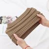 Headwraps Headwear Hair Accessories Knitting Headband Hair Band Ear Warmer Ponytail Beanie Hat
