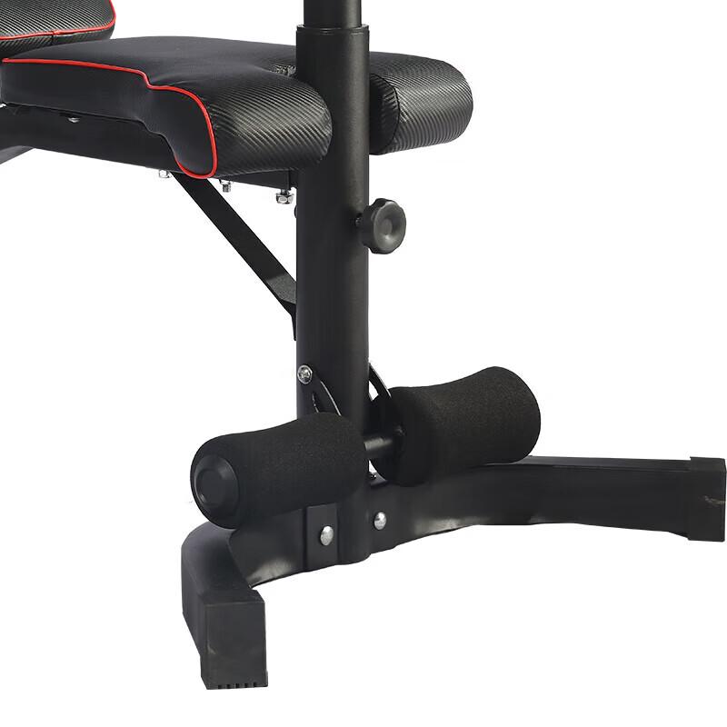JUNXIA JX-720 Multi-Functional Adjustable Workout Bench
