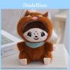 Cute Lucifer Plush Toy Doll With Animal Design For Bags And Key Holders
