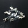 9 Values 72pcs Slow Blow Glass Tube Fuse Assortment Kit 6x30mm 250V 0.5A/1A/2A/3A/5A/10A/15A/20A/30A Fuses Glass Tube