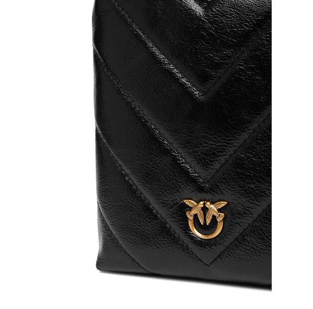Сумка PINKO Flat Satchel AI PCPL