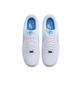 Nike Кроссовки Air Force 1 '07 Белый Университетский Синий AF1 DV0788-101