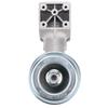 Compact Gearbox Gear Head Silver Brush Cutter Gearbox Durable Trimmer Gear Head