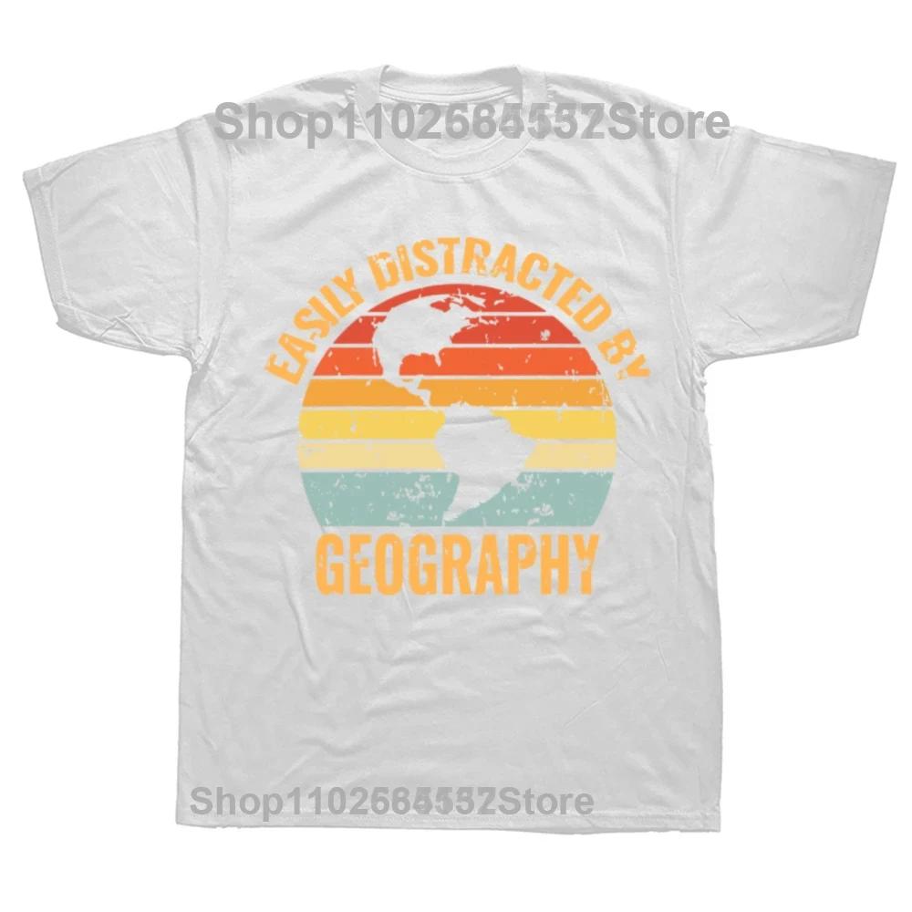 New Funny Pompeii Fun Run Geography Volcanologist Volcanology Graphic Tops Men Oversized Tshirt Hip Hop Short Sleeve T Shirts