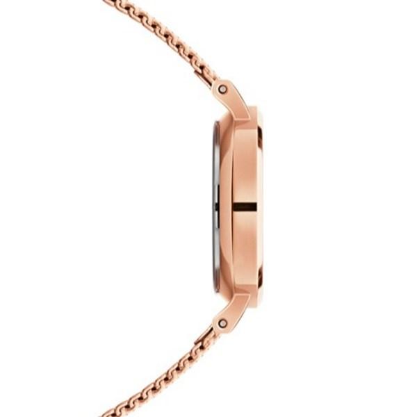 Daniel Wellington Women's PETITE PRESSED MESH Watch 24mm,Korean popular watches