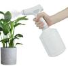 Электрический распылитель, 1 л/0,26 галлона, перезаряжаемый через USB разбрызгиватель с 2 режимами распыления, ручной автоматический полив Mister для уборки в саду