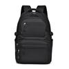 Backpack Large Capacity Simple Student Backpack Junior High School Student Leisure School Bag Support