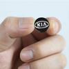5/10Pcs Aluminium Metal Car Styling Remote Key Stickers For Kia GT-Line Sportage Ceed Rio Picanto Sorento Soul Cerato Venga