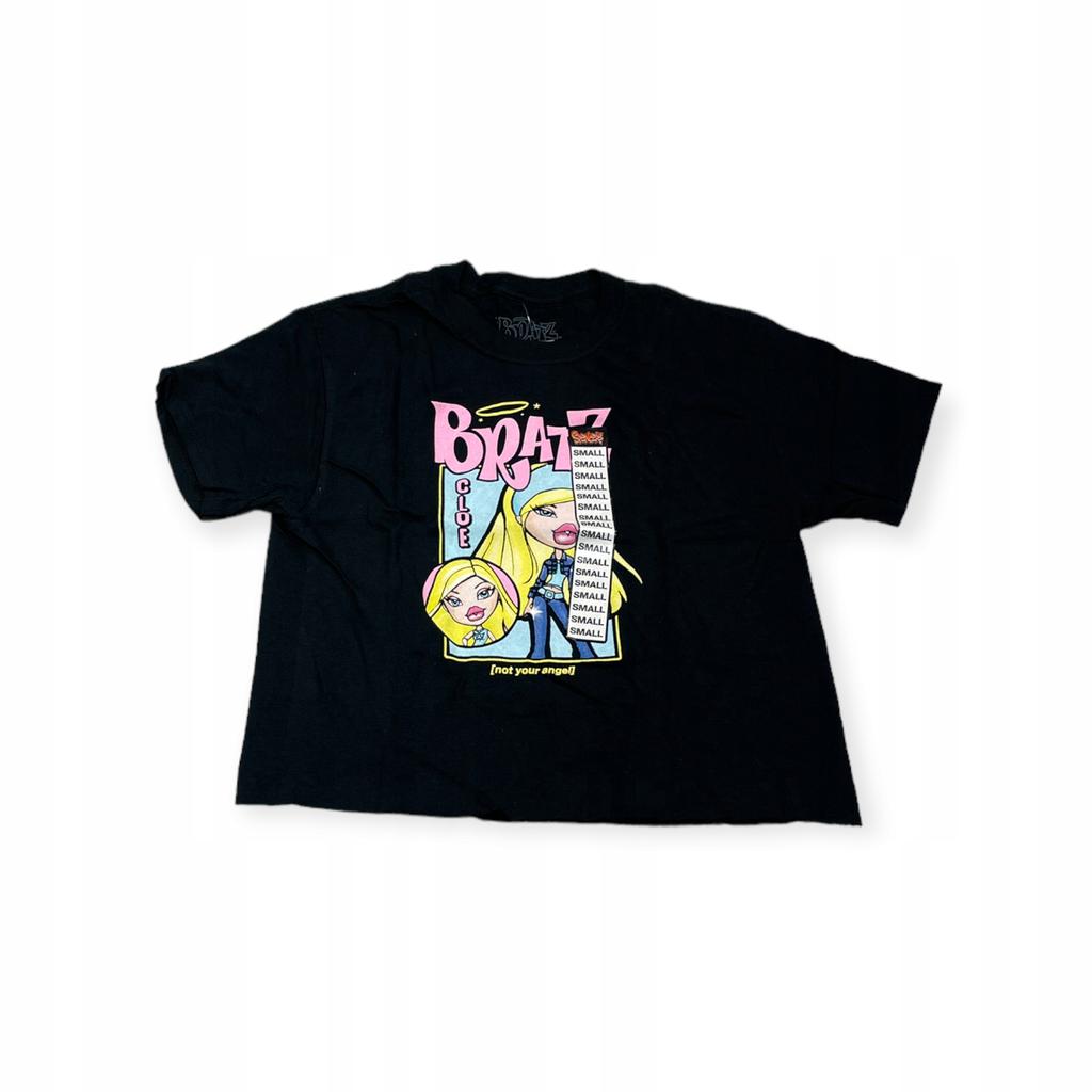 Женский укороченный топ Spencer's BRATZ S