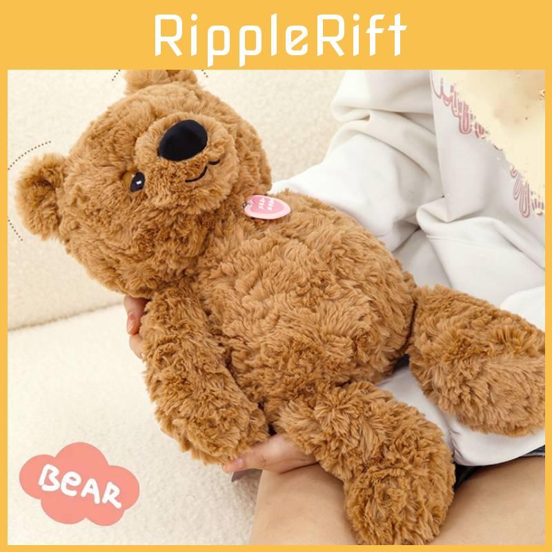 Bear Teddy Brown 45cm Children Cartoon Plush Toys Gift Doll Decoration Home