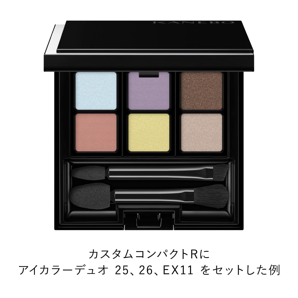 Kanebo Eye Color Duo 25 [Eyeshadow]