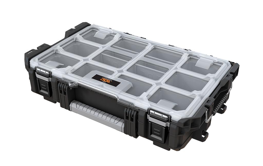 Tool Box Organizer Case Workshop Tool Case