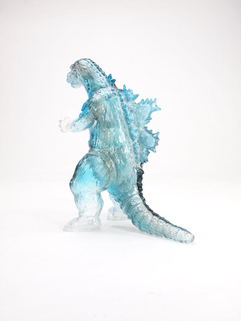 CCP Middle Size Series Godzilla Atomic Blue PVC painted finished Vol. 9 [1954] Ver. Non-scale figure.